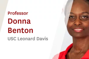 USC Online Seminar Featuring Leonard Davis Professor Donna Benton