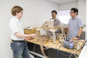 USC Viterbi Online Master of Science in Electrical Engineering (VLSI Design)