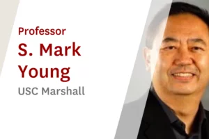USC Online Seminar Featuring Marshall Professor S. Mark Young