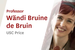 Wändi Bruine De Bruin USC Online Seminar
