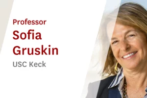 USC Online Featuring USC Keck Professor Sofia Gruskin