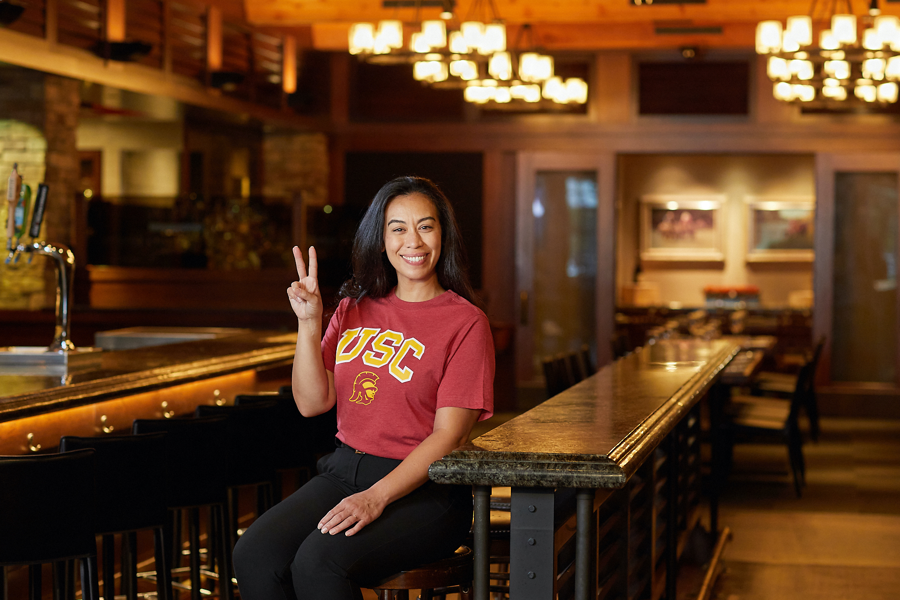 Heather Heleloa Pushes Sustainability With USC Bovard College | USC Online