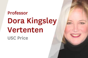 USC Online Seminar Featuring Dora Kingsley Vertenten