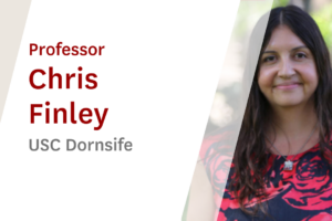 USC Online Seminar Featuring Professor Chris Finley