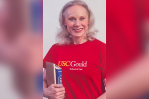 Nearing 70, USC Gould Student Proves It’s Never Too Late to Get Your Master’s Degree