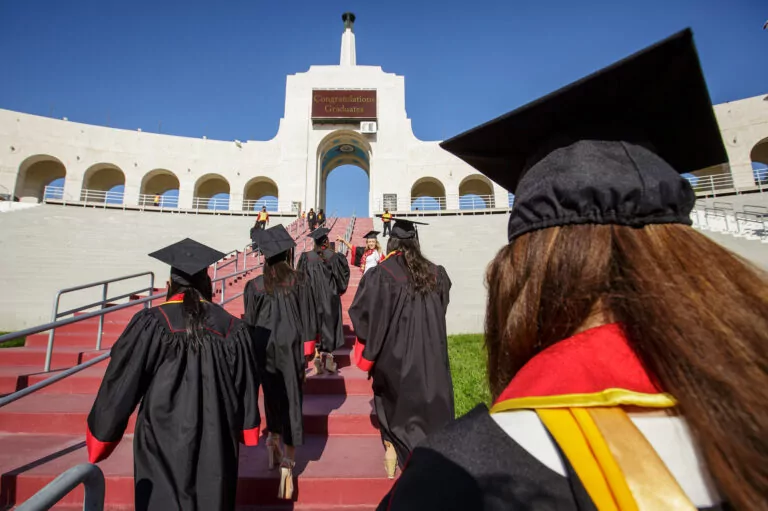USC Students on Networking in Online Programs | USC Online