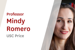 Usc Online Semianr Featuring Mindy Romero