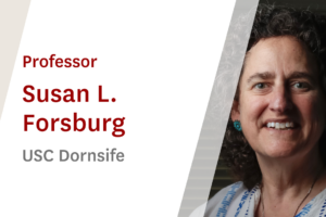 USC Online Seminar Featuring Professor Susan L. Forsburg