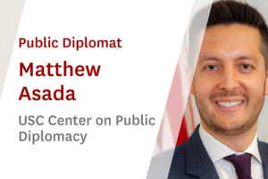 Usc Online Seminar Featuring Matthew Asada Usc Center Public Diplomacy