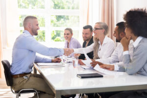 How to Ace Your Next Panel Interview