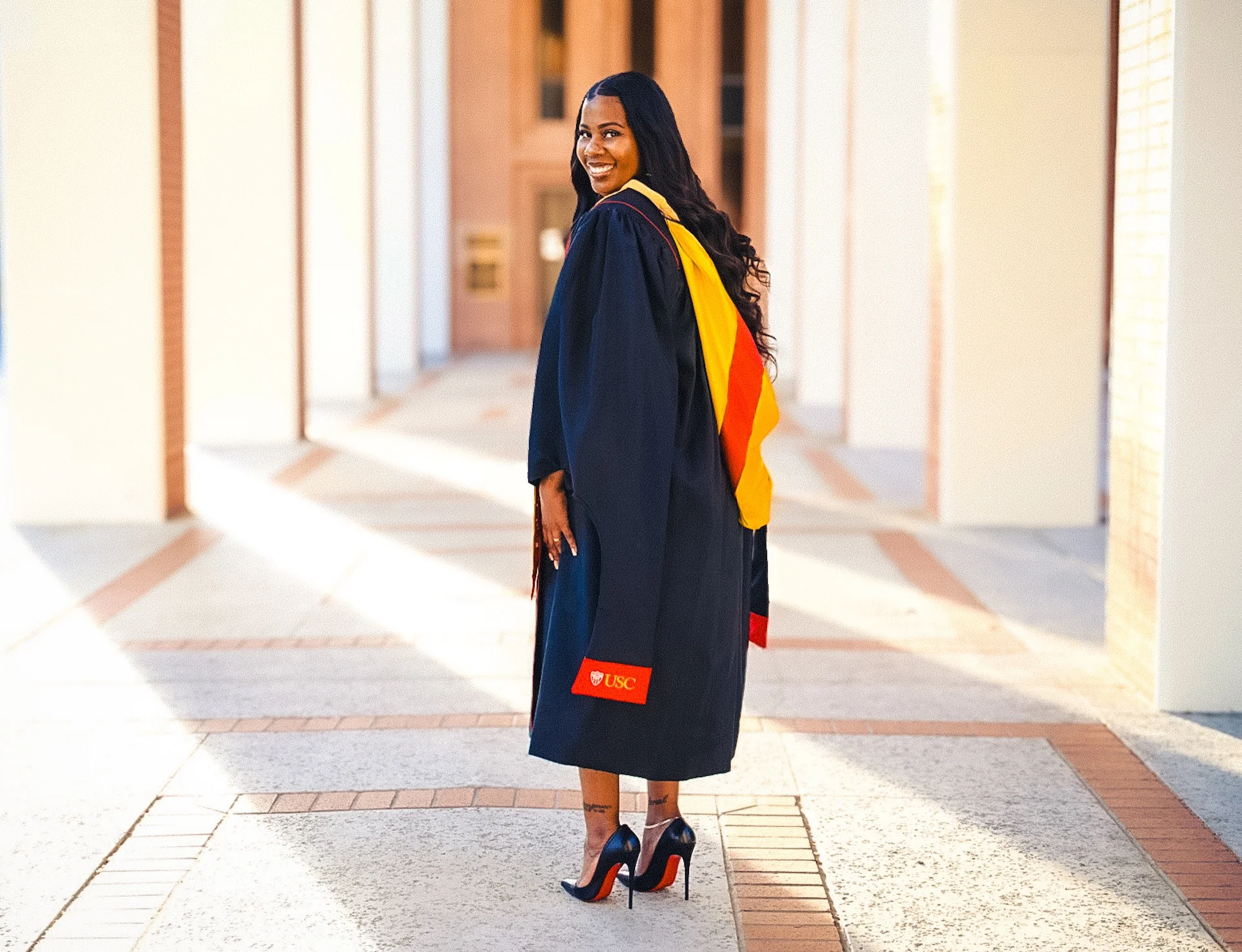 Read about: Valett Bunns Langford Usc Msw Online Alumna